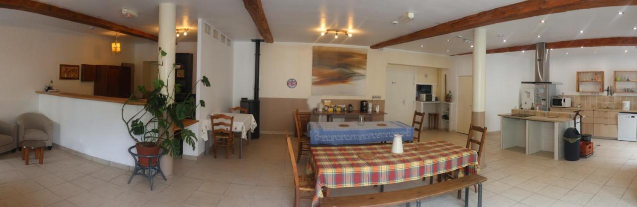 Hostel Solfe Backpacker Luz-Saint-Sauveur Exterior foto
