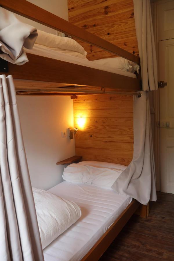 Hostel Solfe Backpacker Luz-Saint-Sauveur Exterior foto