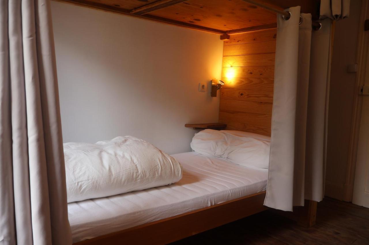 Hostel Solfe Backpacker Luz-Saint-Sauveur Exterior foto