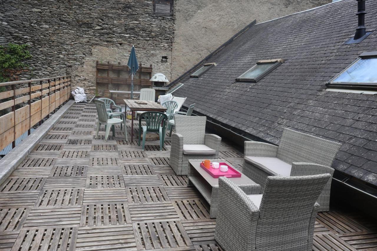 Hostel Solfe Backpacker Luz-Saint-Sauveur Exterior foto