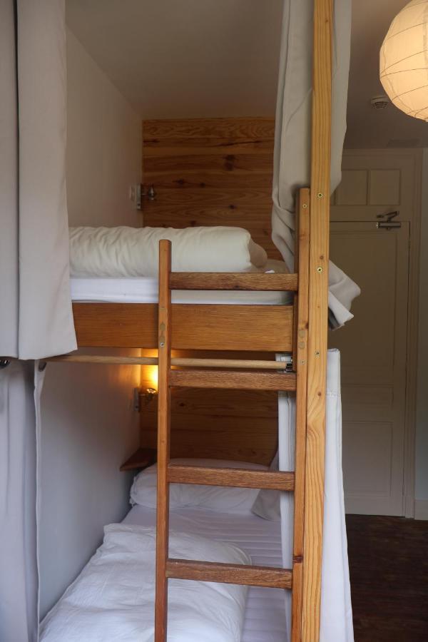 Hostel Solfe Backpacker Luz-Saint-Sauveur Exterior foto
