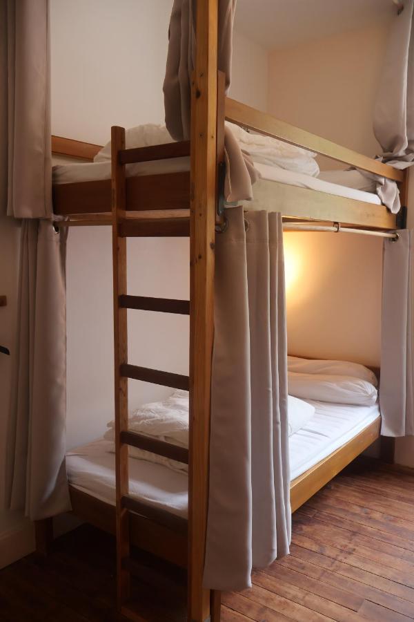 Hostel Solfe Backpacker Luz-Saint-Sauveur Exterior foto